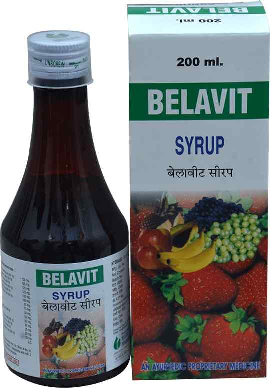 Bellavit Syrup